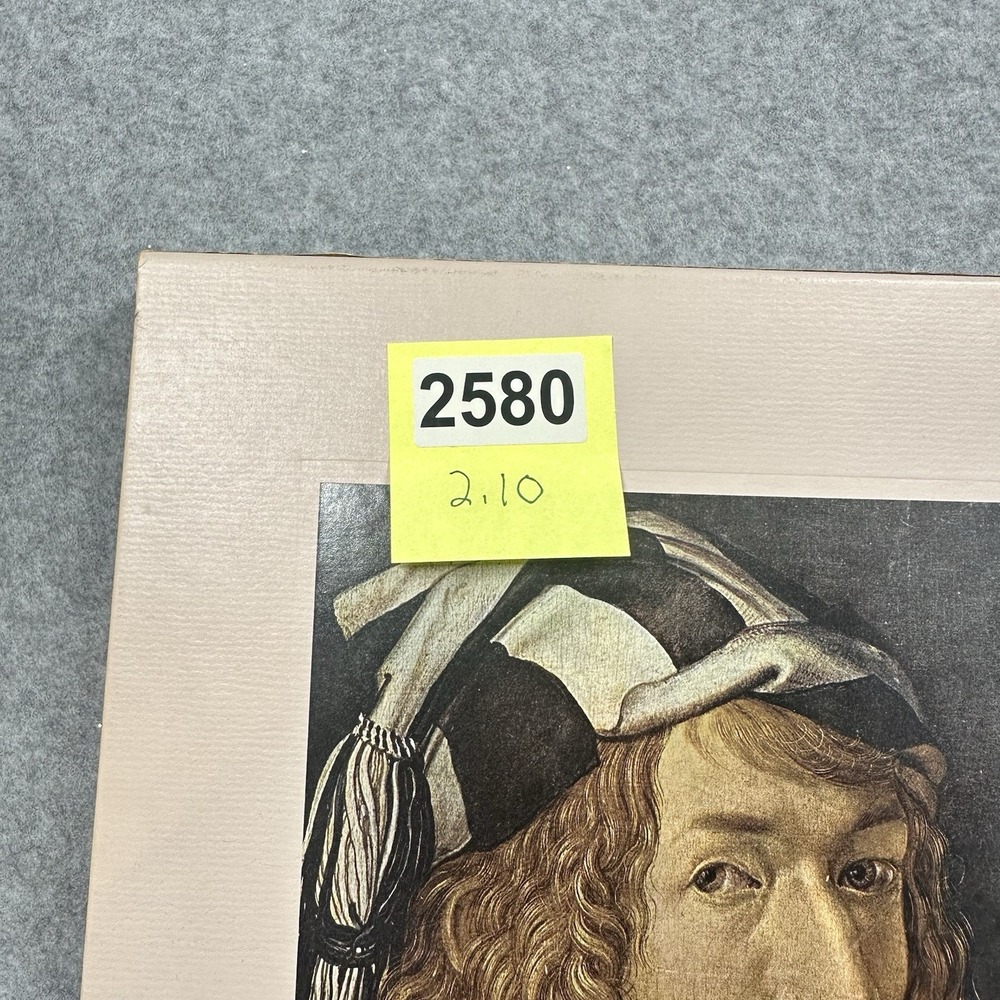 The World of Durer 1471-1528 Time Life Library of Art 1974 (1967) HC Slip Case - Picture 15 of 15